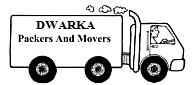 Dwarka packers and movers logo